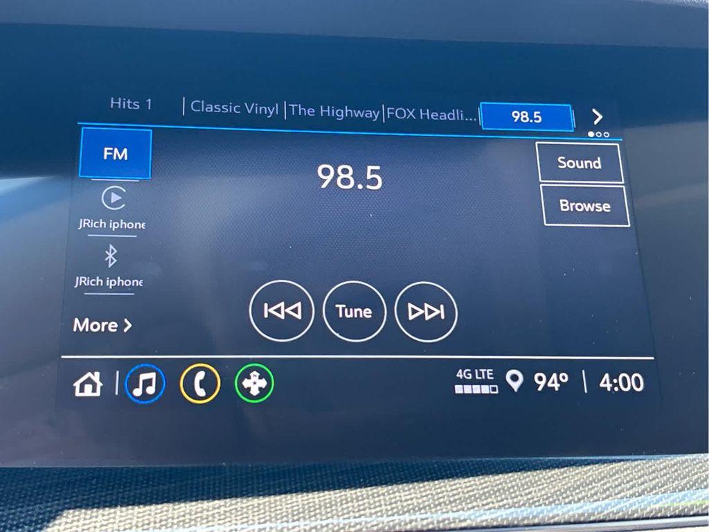 used 2021 Buick Envision car, priced at $20,286