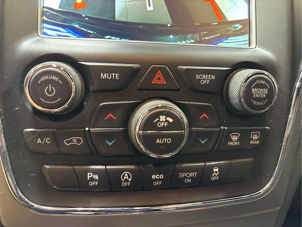 used 2018 Jeep Grand Cherokee car, priced at $16,615