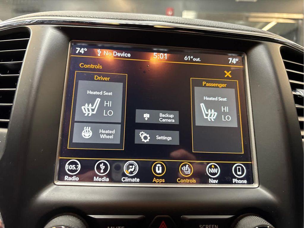 used 2018 Jeep Grand Cherokee car, priced at $16,615