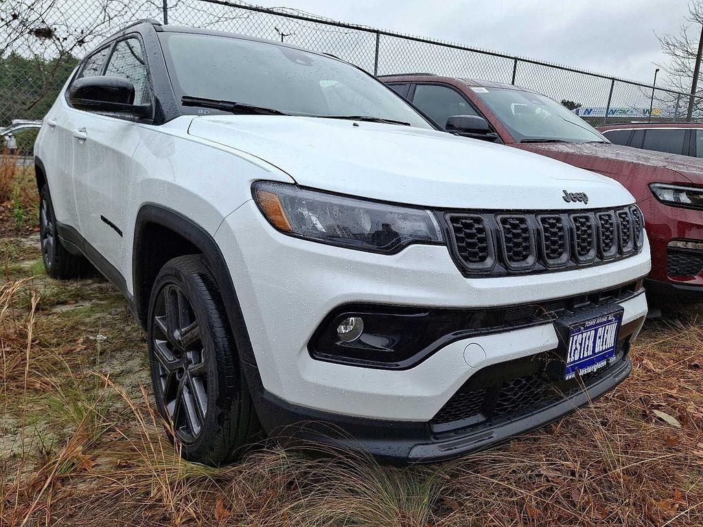 new 2026 Jeep Compass car, priced at $37,450