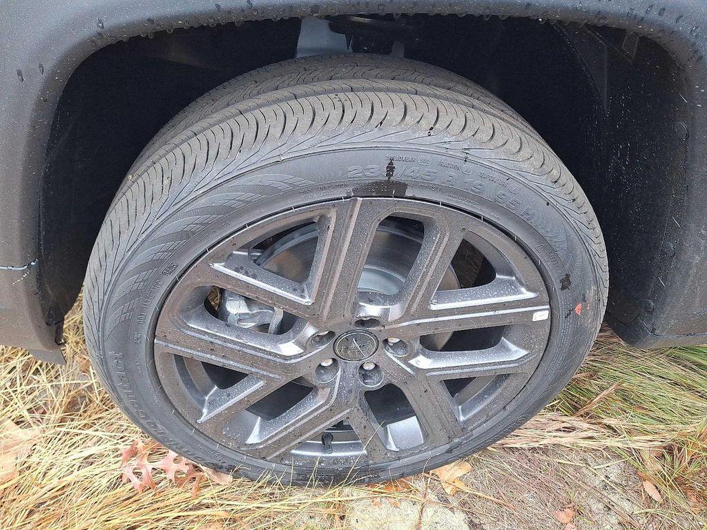 new 2026 Jeep Compass car, priced at $37,450