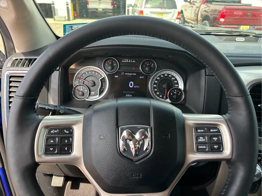 used 2016 Ram 1500 car, priced at $26,937