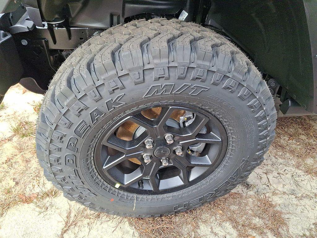 new 2026 Jeep Wrangler car, priced at $55,200