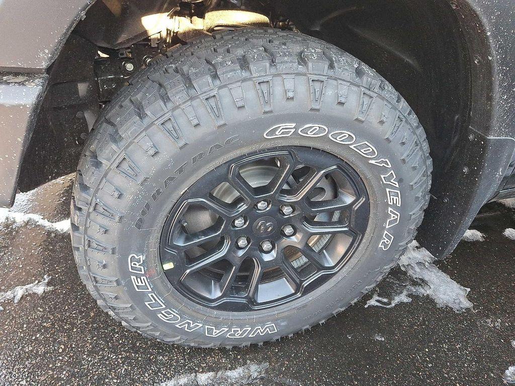 new 2026 Ram 1500 car, priced at $75,205