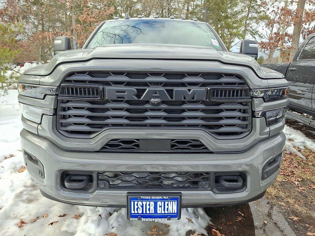 new 2026 Ram 2500 car, priced at $68,705