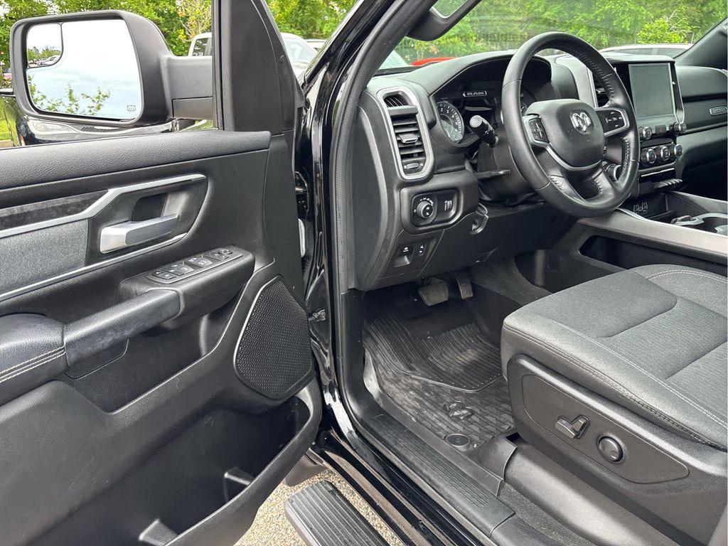 used 2022 Ram 1500 car, priced at $36,286