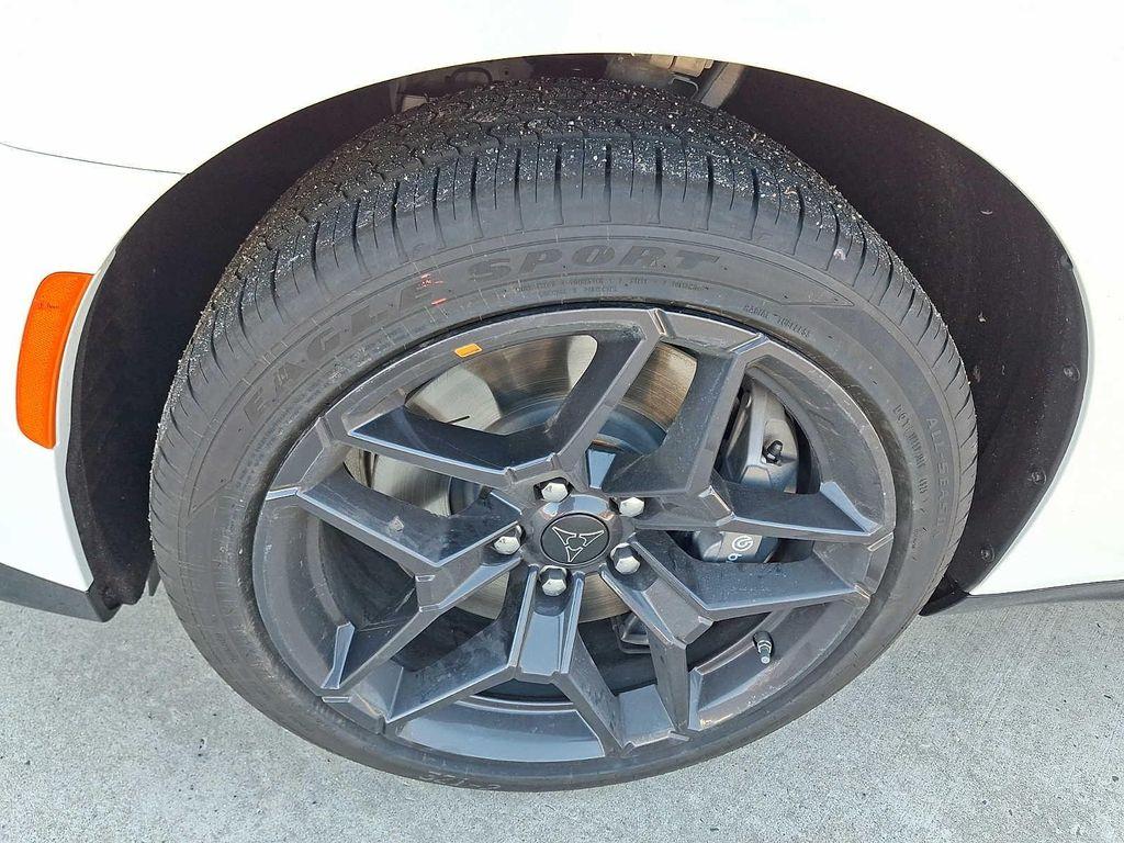 new 2026 Dodge Charger car, priced at $58,980