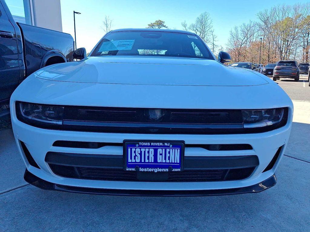new 2026 Dodge Charger car, priced at $58,980