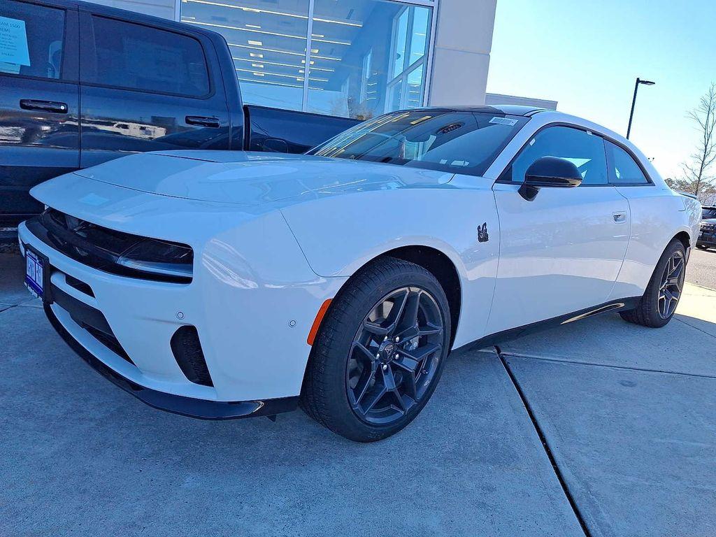 new 2026 Dodge Charger car, priced at $58,980
