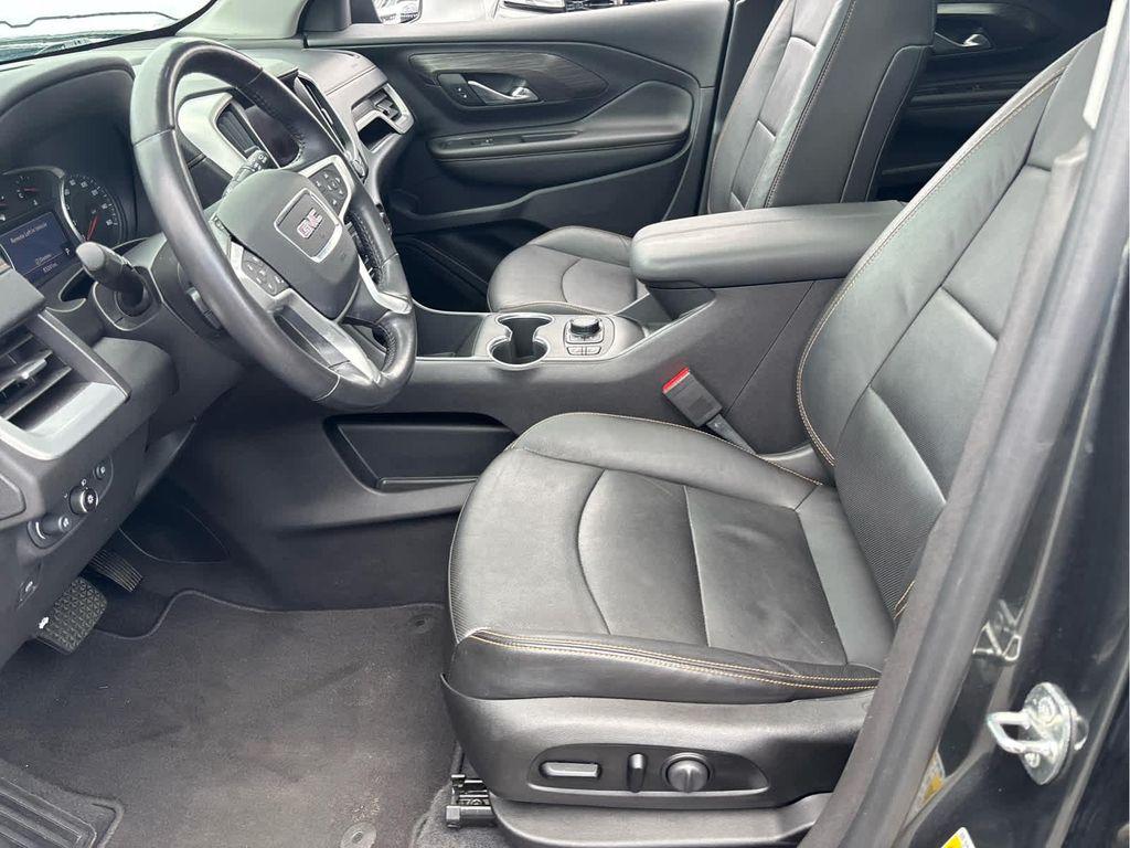 used 2021 GMC Terrain car, priced at $21,286