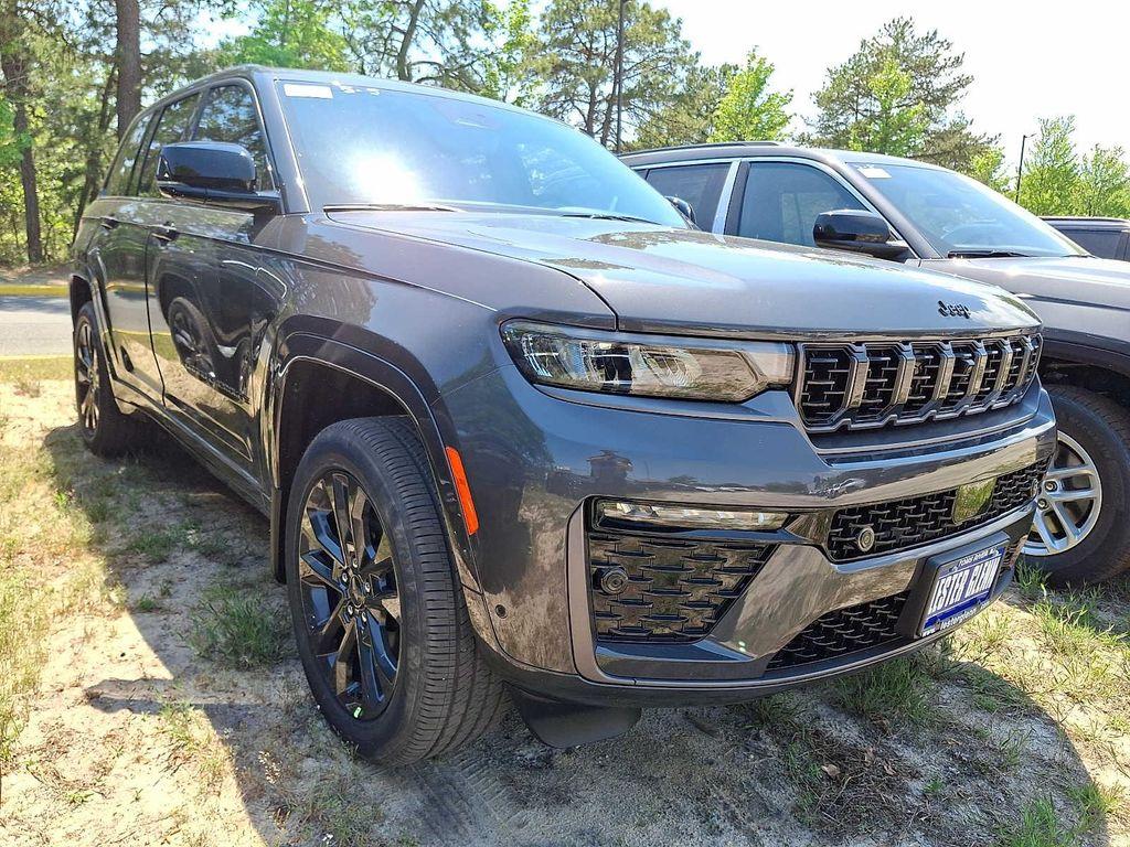 new 2026 Jeep Grand Cherokee car, priced at $56,774