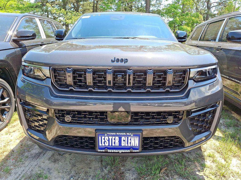 new 2026 Jeep Grand Cherokee car, priced at $56,774