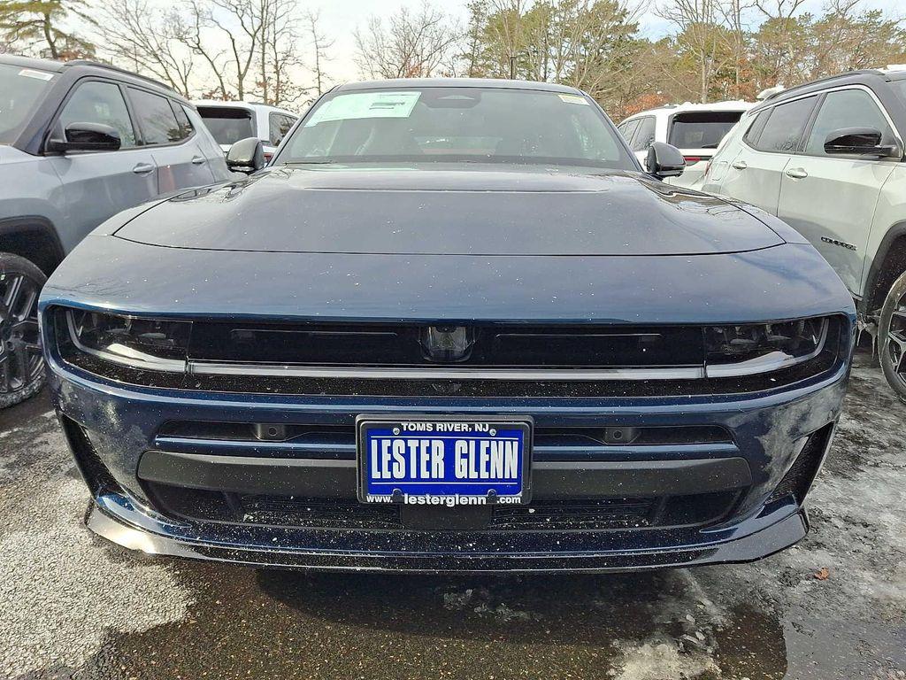 new 2026 Dodge Charger car, priced at $70,455