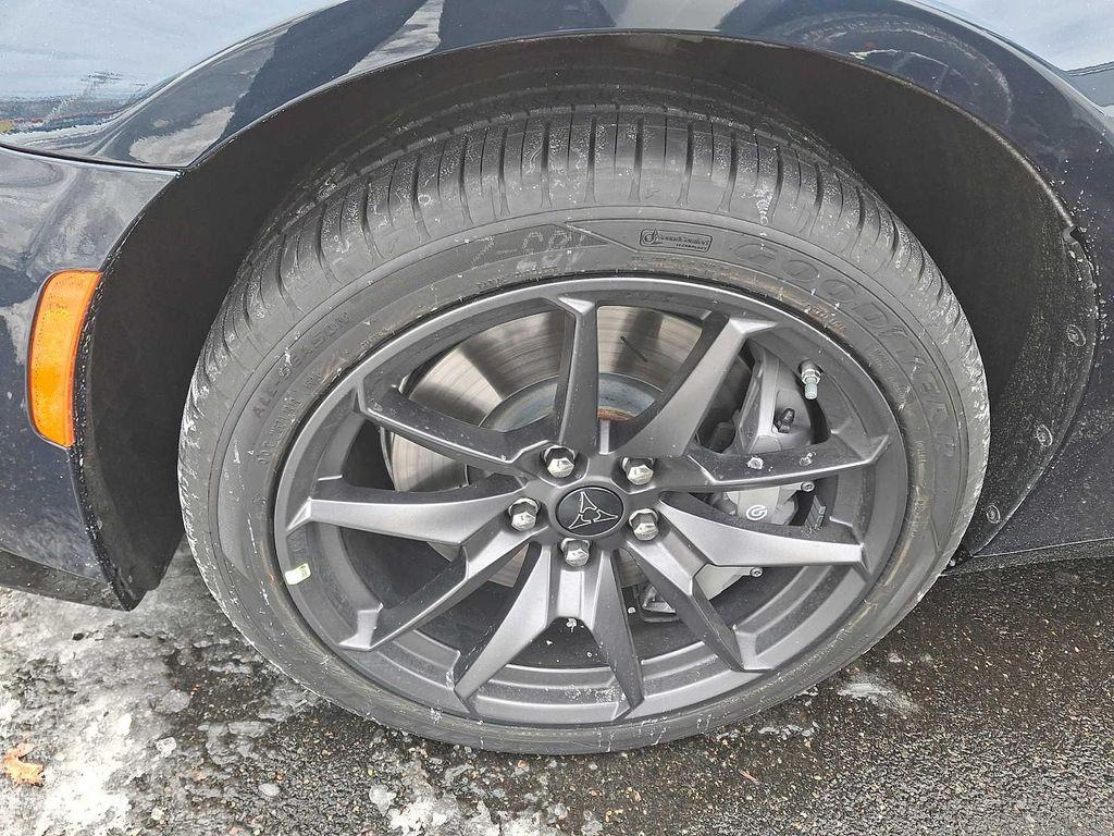 new 2026 Dodge Charger car, priced at $70,455