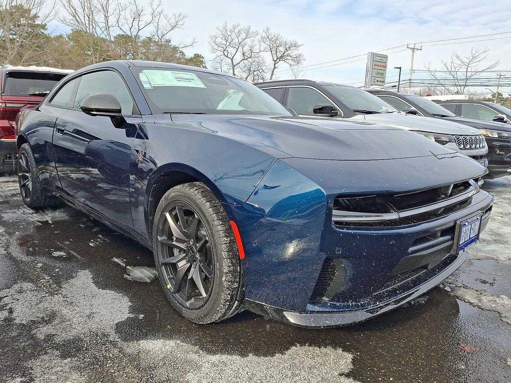 new 2026 Dodge Charger car, priced at $70,455
