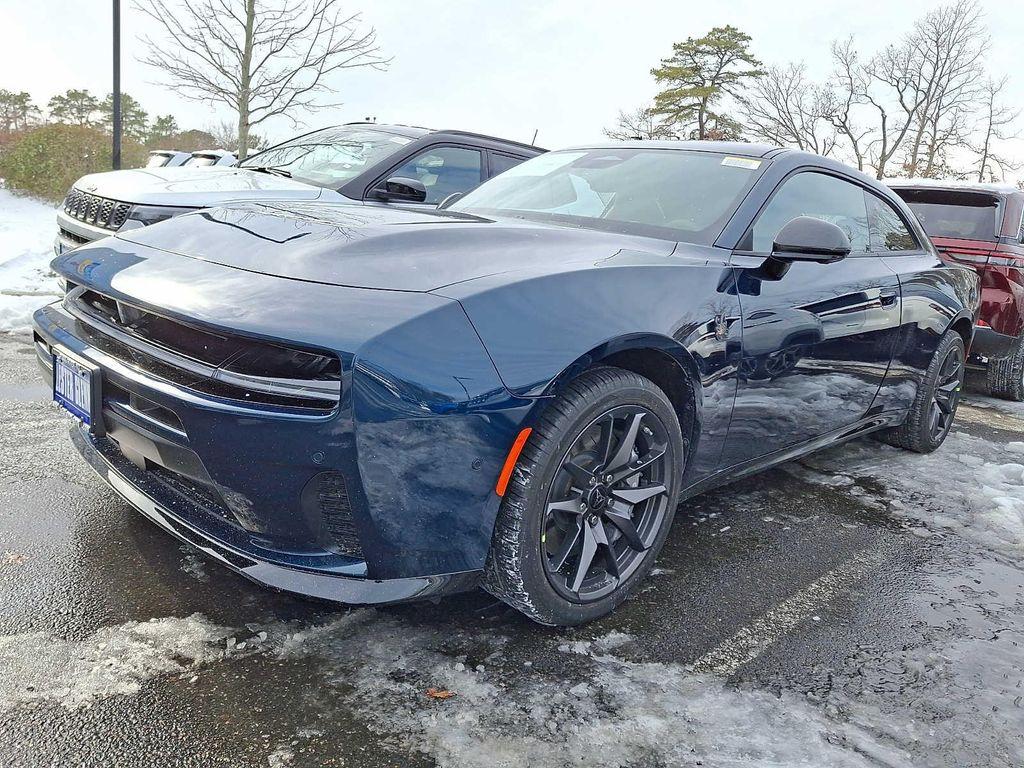 new 2026 Dodge Charger car, priced at $70,455