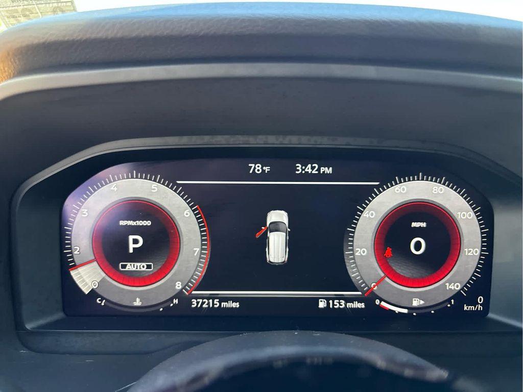 used 2022 Nissan Rogue car, priced at $26,486