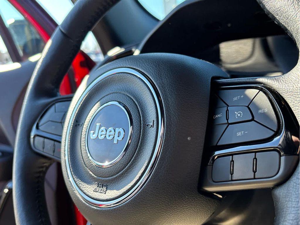 used 2022 Jeep Renegade car, priced at $20,300