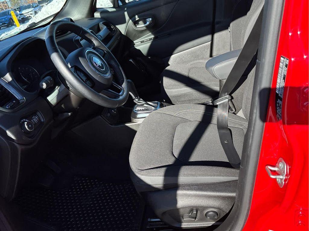 used 2022 Jeep Renegade car, priced at $20,300