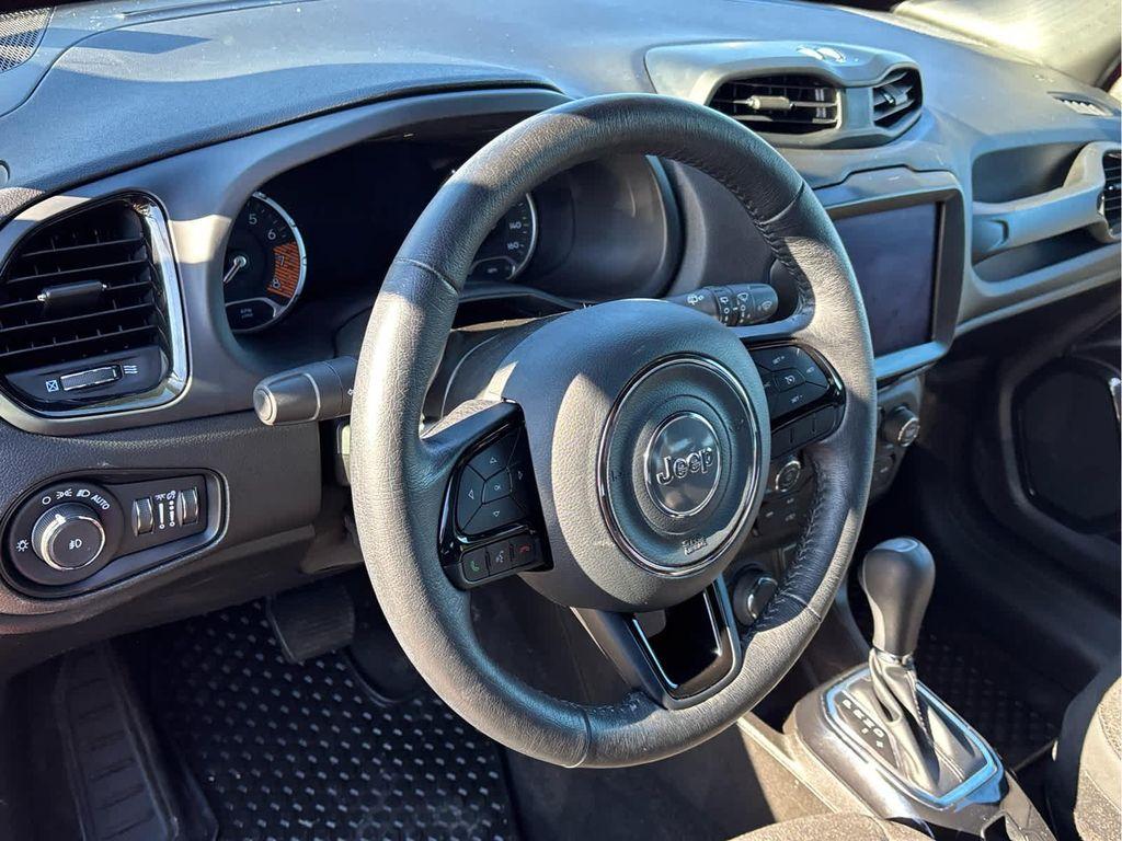used 2022 Jeep Renegade car, priced at $20,300
