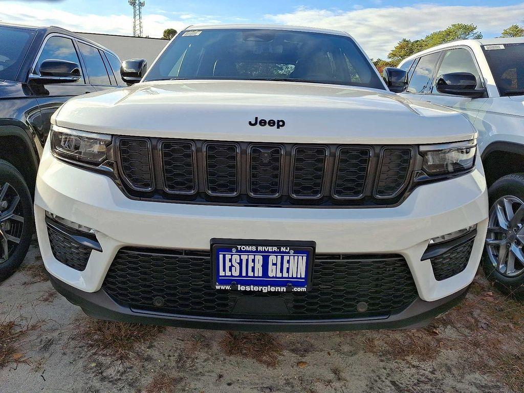 new 2025 Jeep Grand Cherokee car, priced at $55,065
