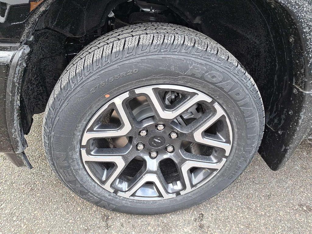 new 2026 Ram 1500 car, priced at $77,995