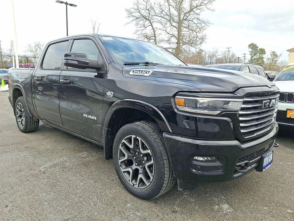 new 2026 Ram 1500 car, priced at $77,995