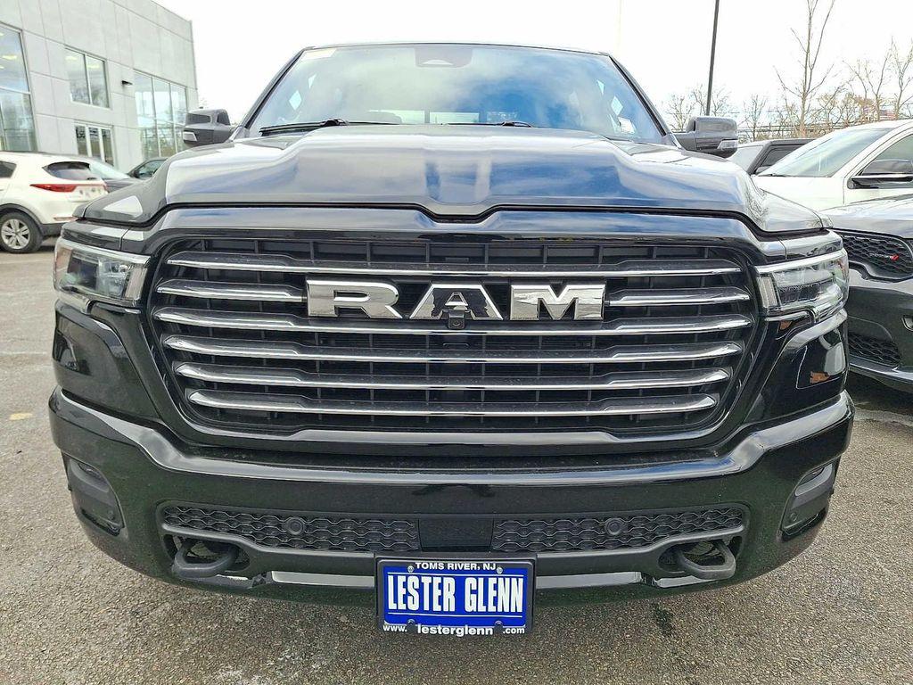 new 2026 Ram 1500 car, priced at $77,995