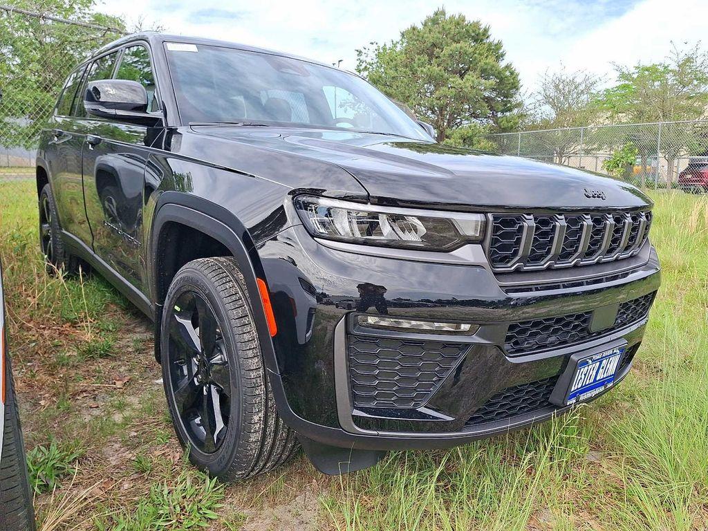 new 2026 Jeep Grand Cherokee L car, priced at $54,779