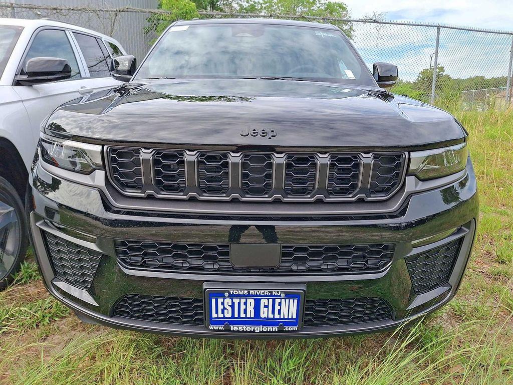 new 2026 Jeep Grand Cherokee L car, priced at $54,779