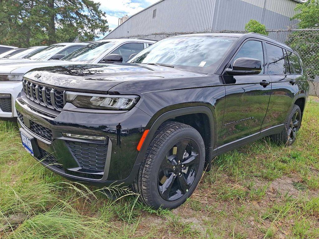 new 2026 Jeep Grand Cherokee L car, priced at $54,779