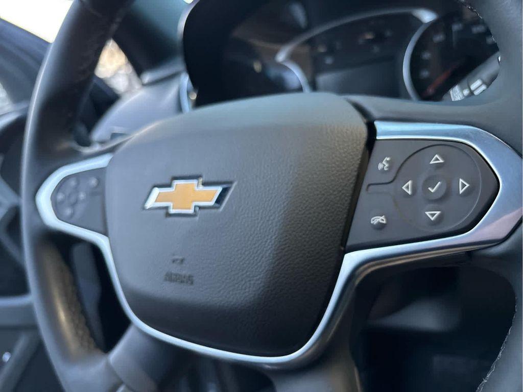 used 2023 Chevrolet Traverse car, priced at $26,309