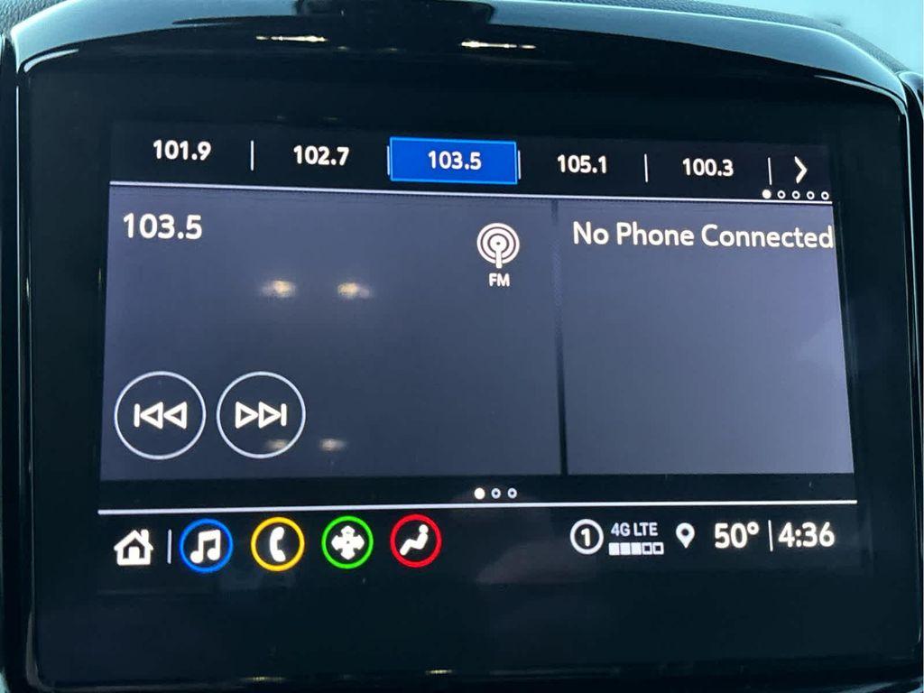 used 2023 Chevrolet Traverse car, priced at $26,309