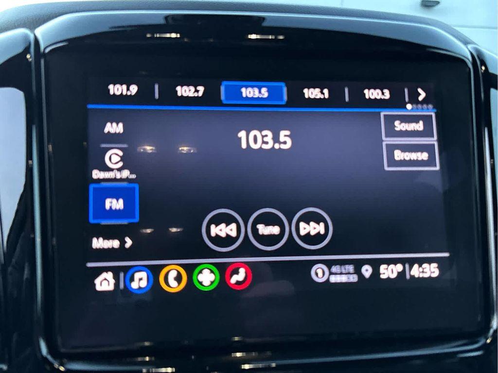 used 2023 Chevrolet Traverse car, priced at $26,309