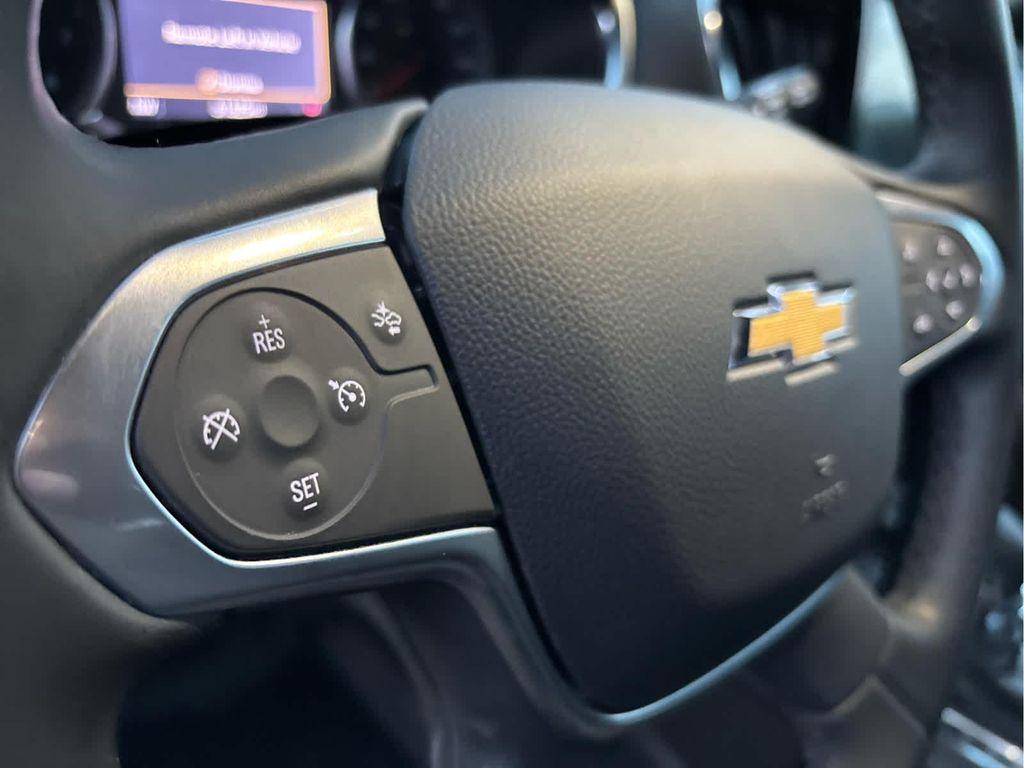 used 2023 Chevrolet Traverse car, priced at $26,309