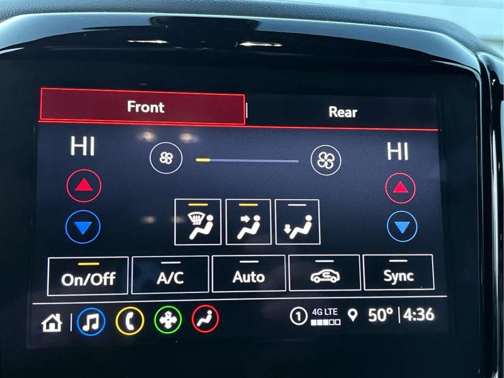 used 2023 Chevrolet Traverse car, priced at $26,309