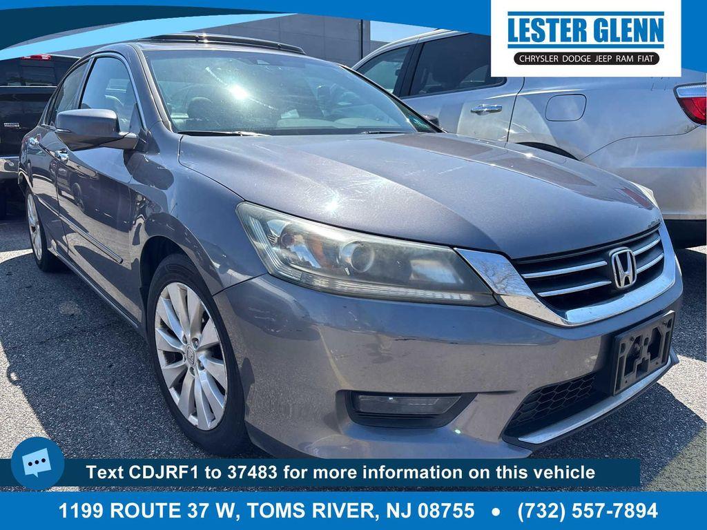 used 2014 Honda Accord car, priced at $12,271