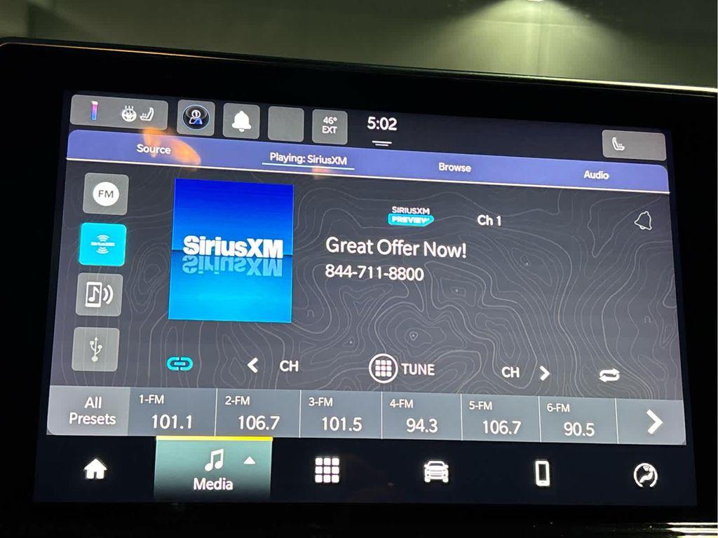 used 2022 Jeep Compass car, priced at $23,384