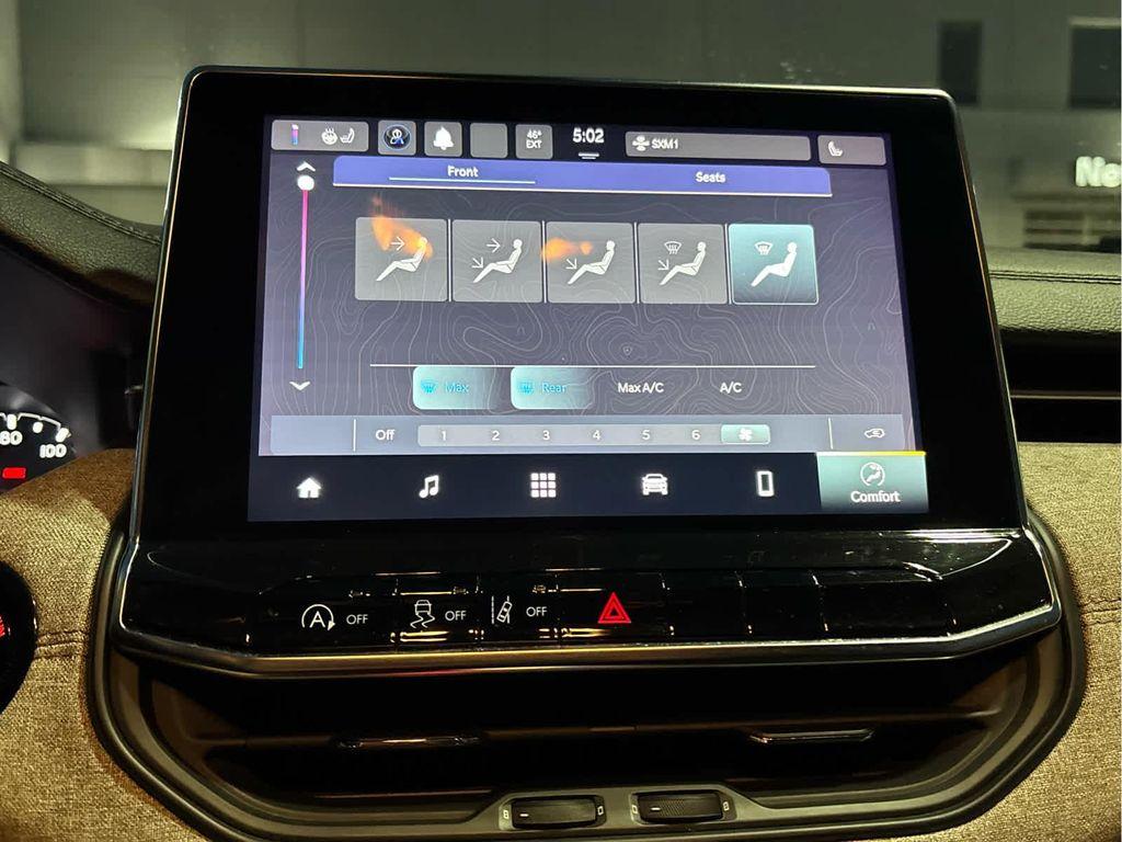 used 2022 Jeep Compass car, priced at $23,384