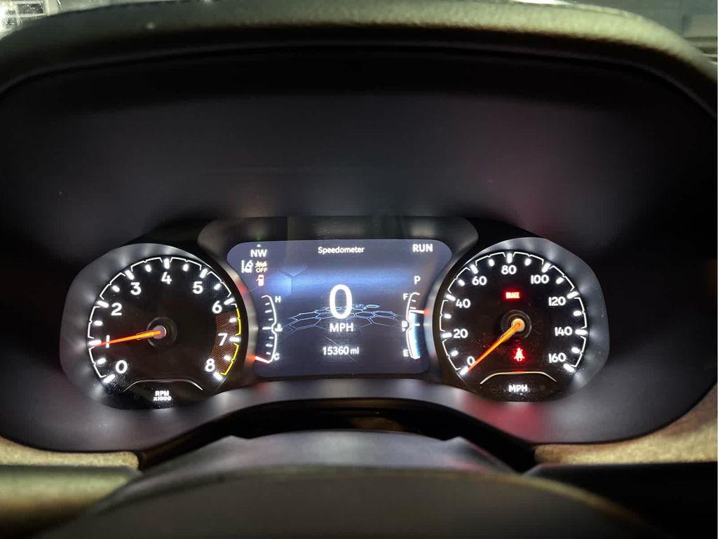 used 2022 Jeep Compass car, priced at $23,384