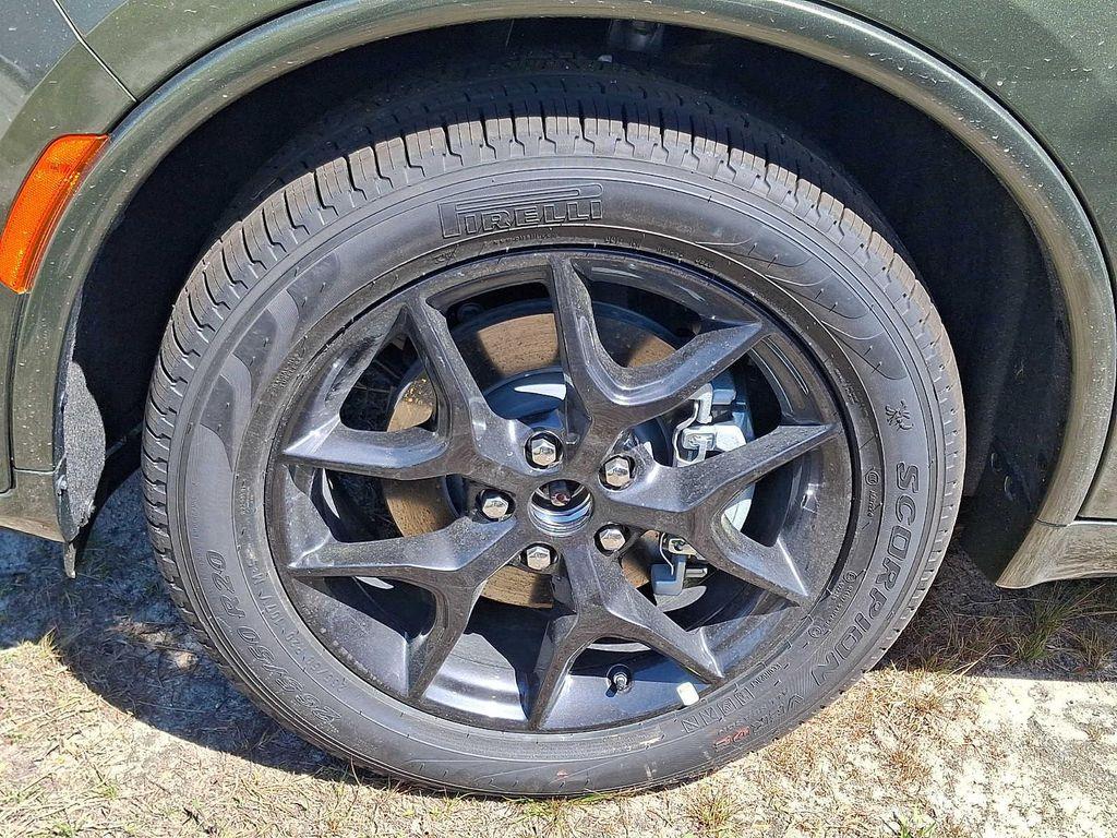 new 2026 Dodge Durango car, priced at $54,604