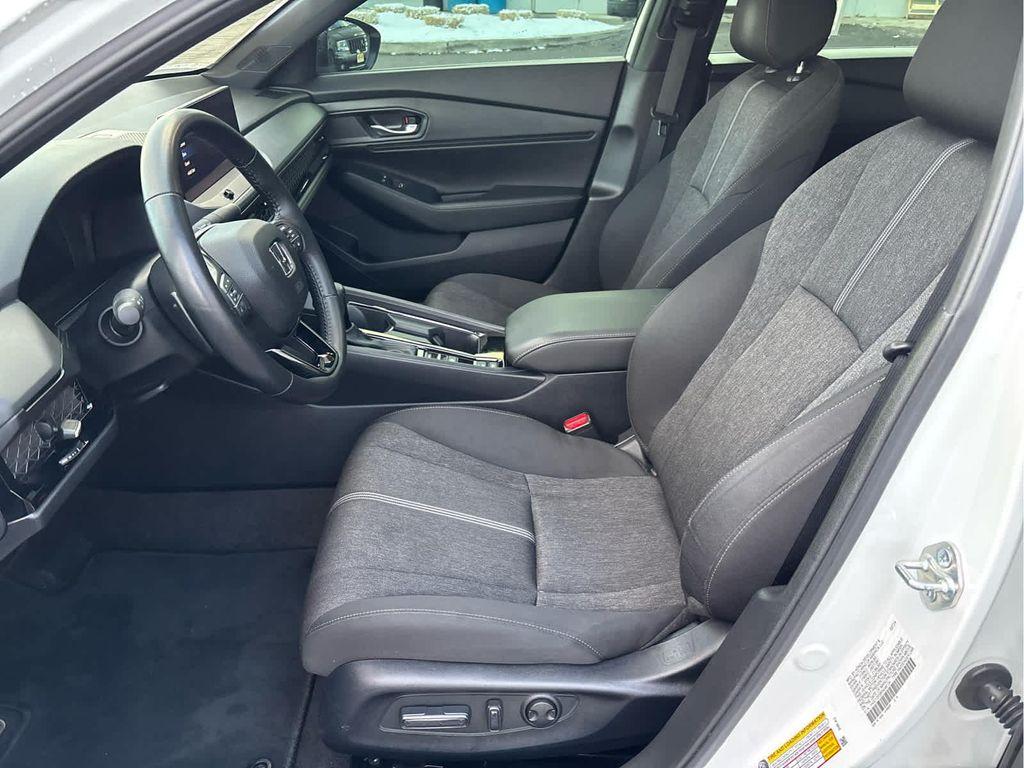 used 2024 Honda Accord Hybrid car, priced at $29,601