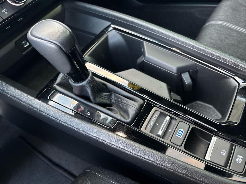 used 2024 Honda Accord Hybrid car, priced at $29,601