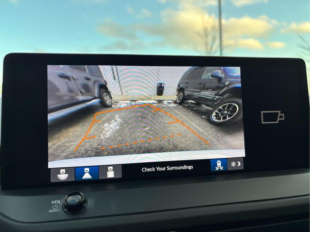 used 2024 Honda Accord Hybrid car, priced at $29,601