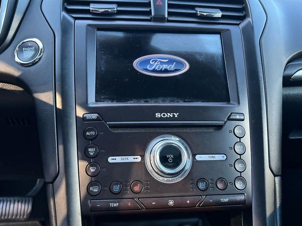 used 2020 Ford Fusion car, priced at $13,302