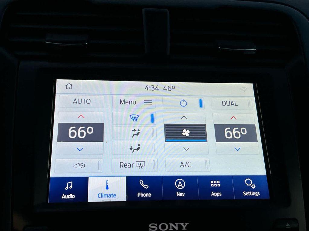 used 2020 Ford Fusion car, priced at $13,302