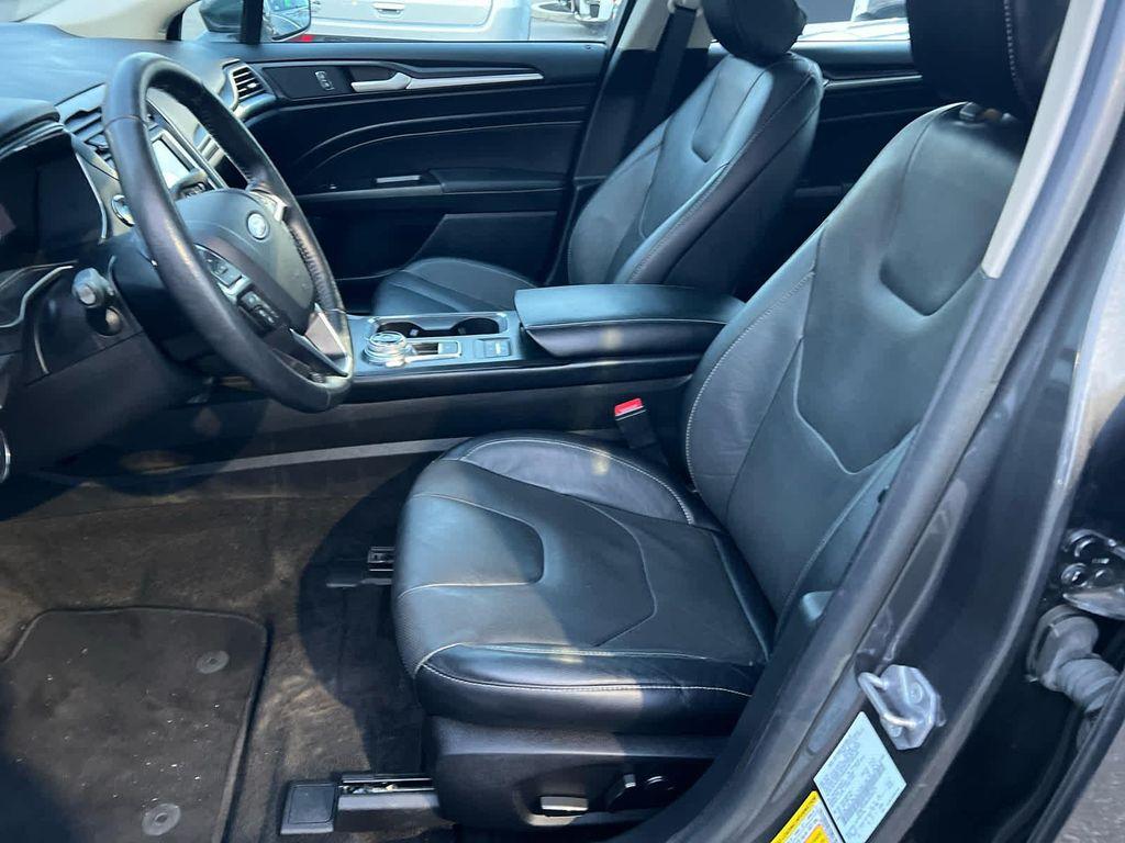 used 2020 Ford Fusion car, priced at $13,302