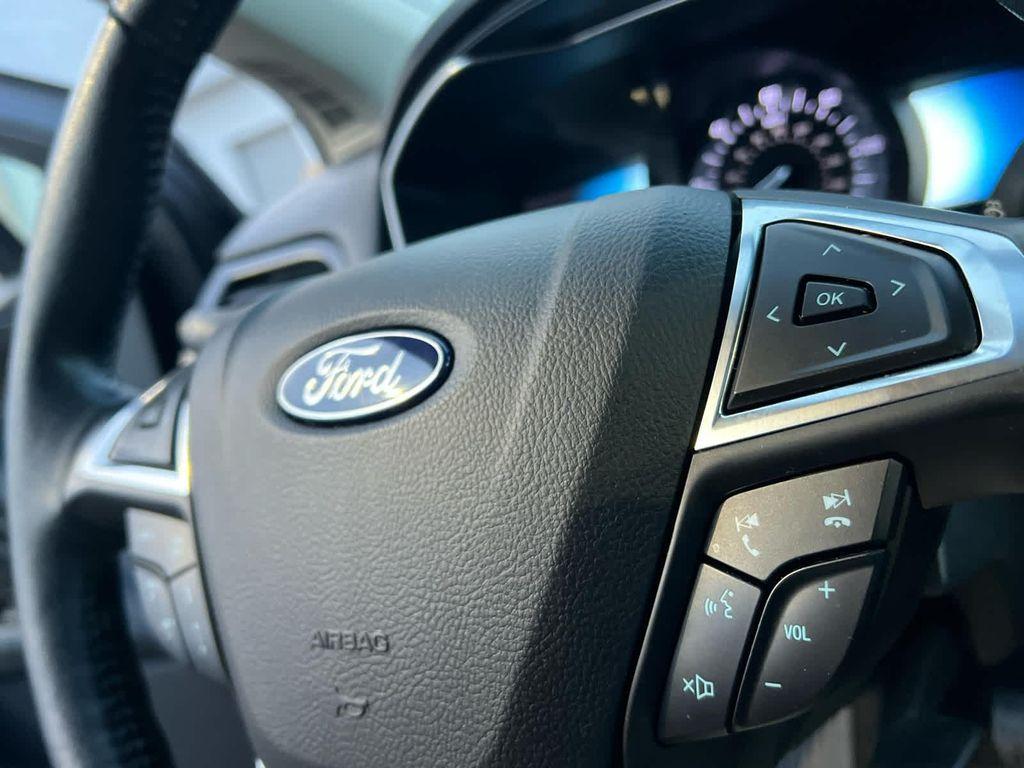 used 2020 Ford Fusion car, priced at $13,302