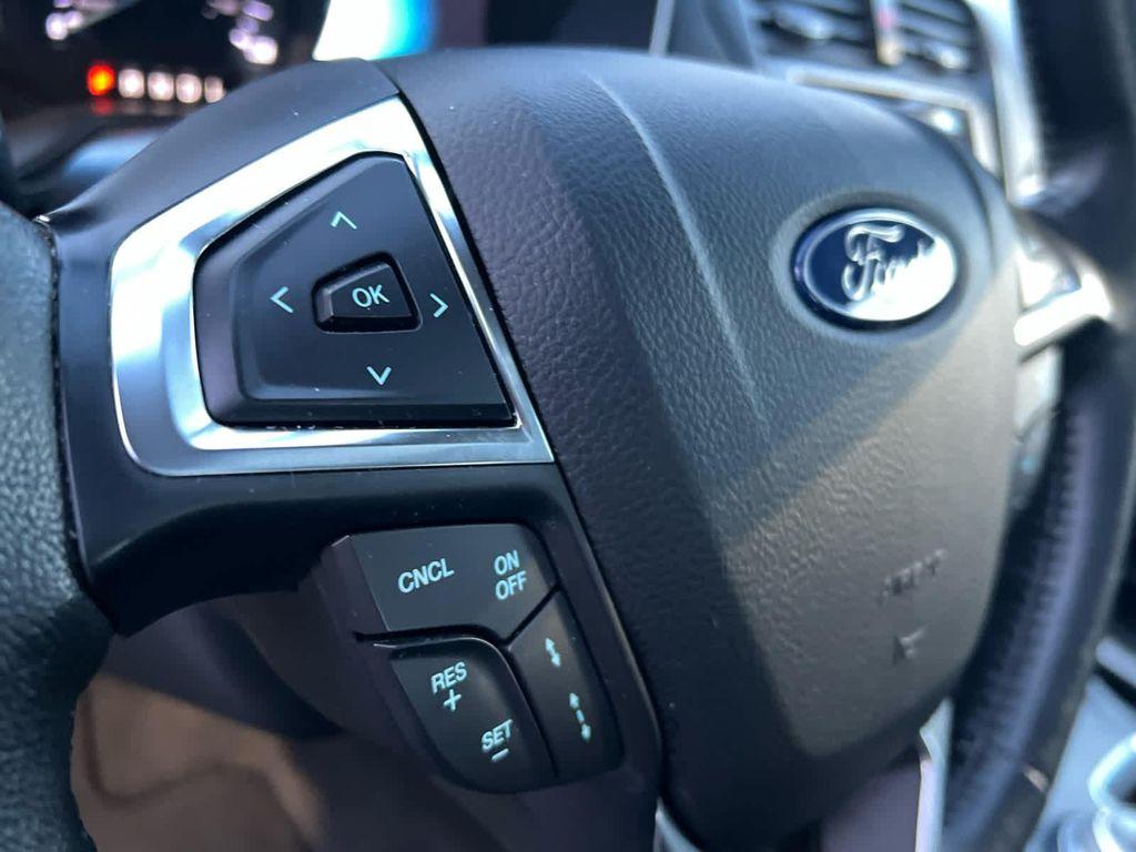 used 2020 Ford Fusion car, priced at $13,302