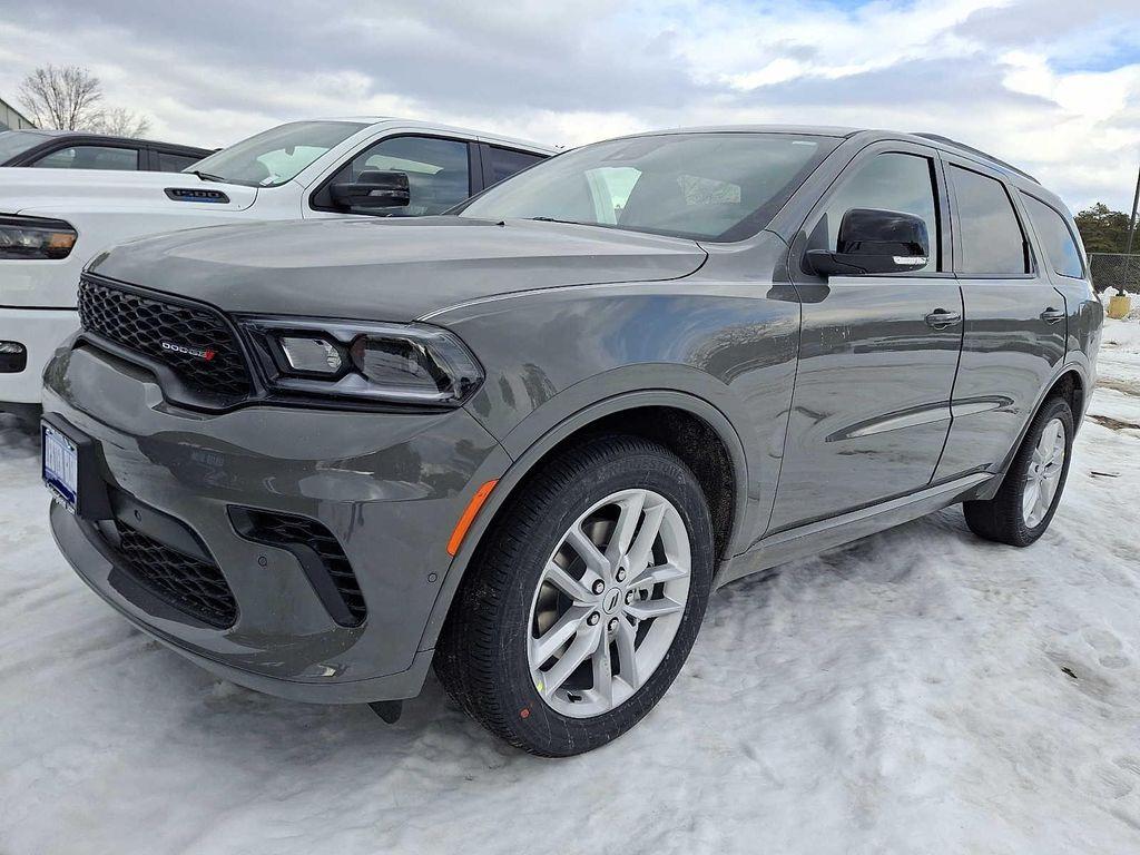 new 2026 Dodge Durango car, priced at $50,649